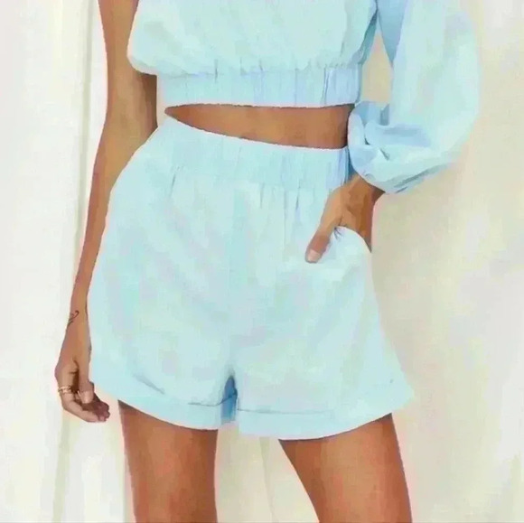 NWT 12TH TRIBE MILO SHORTS - Picture 1 of 6